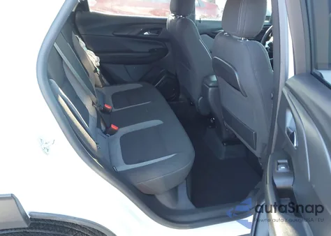 2024 Chevrolet Trailblazer Fwd Lt from USA, damaged, VIN KL79MPSL9RB114377